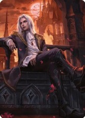 Art Series (52/54) - Sorin of House Markov